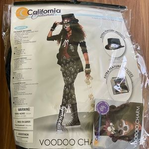 Voodoo Charm Costume